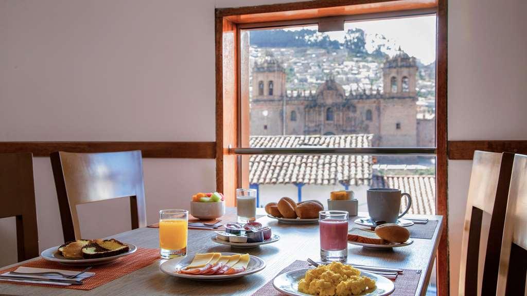 Hotel Casa Andina Standard Cusco Plaza Servizi foto