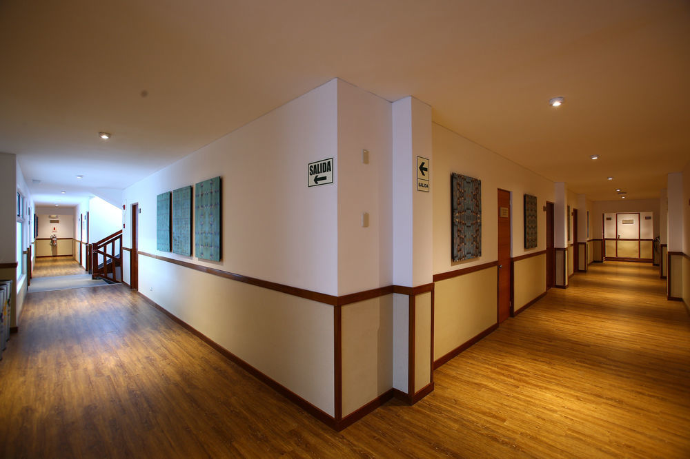 Hotel Casa Andina Standard Cusco Plaza Esterno foto